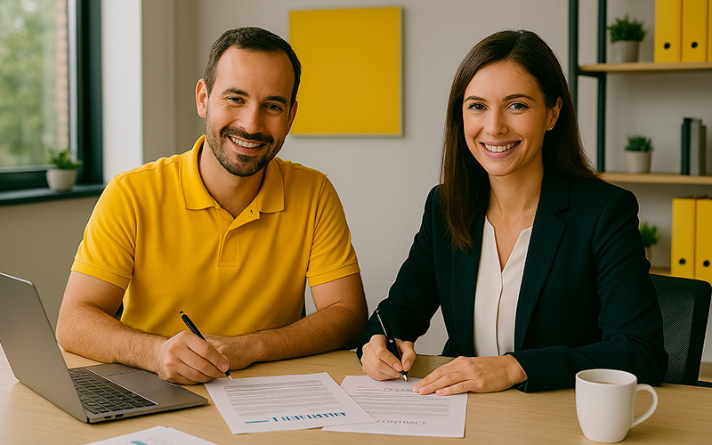 Políticas Sercomlog SAS